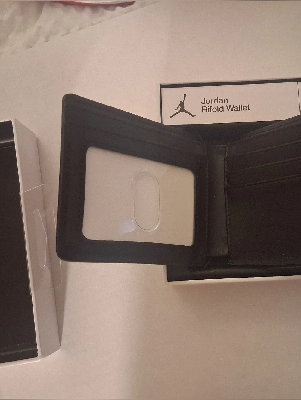 Jordan Bifold Wallet Brand New NIB